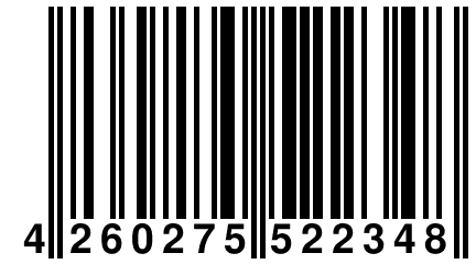 4 260275 522348