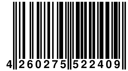 4 260275 522409