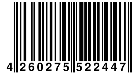 4 260275 522447