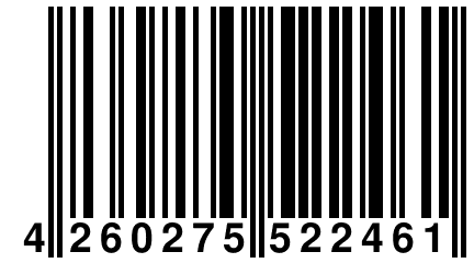 4 260275 522461