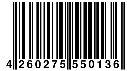 4 260275 550136