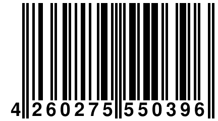 4 260275 550396