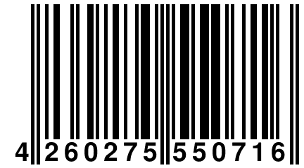 4 260275 550716