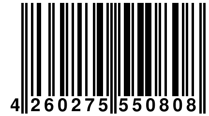 4 260275 550808