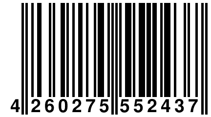 4 260275 552437