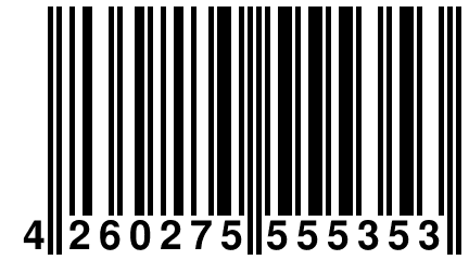 4 260275 555353