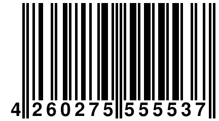 4 260275 555537