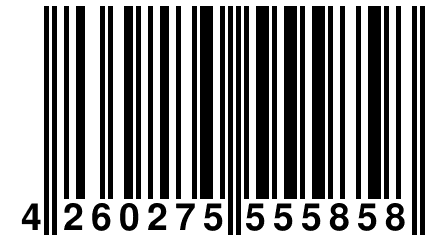 4 260275 555858