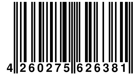 4 260275 626381