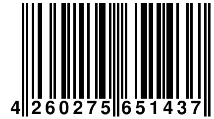 4 260275 651437