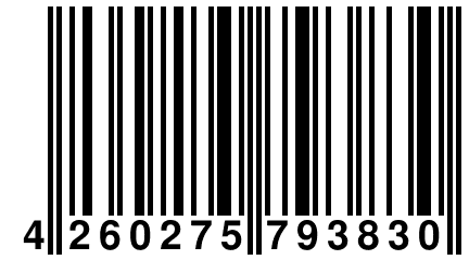 4 260275 793830