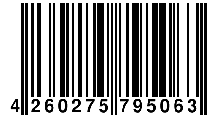 4 260275 795063