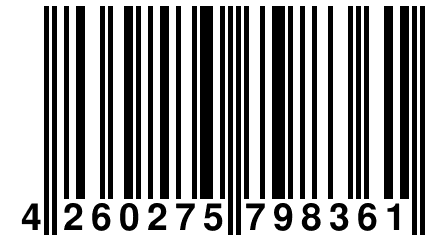 4 260275 798361