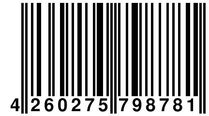 4 260275 798781