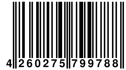 4 260275 799788