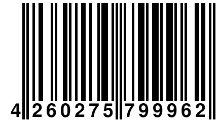 4 260275 799962