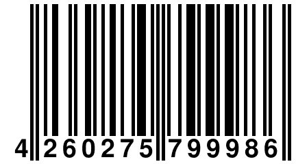 4 260275 799986