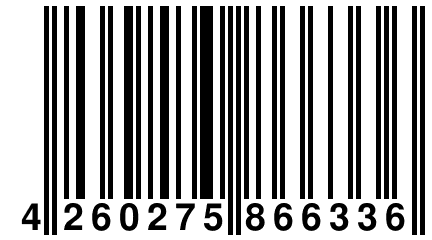 4 260275 866336