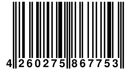 4 260275 867753