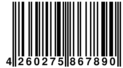 4 260275 867890