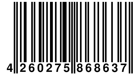 4 260275 868637