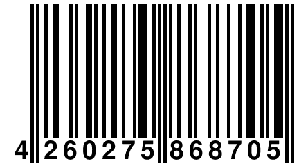 4 260275 868705