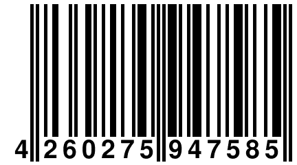 4 260275 947585