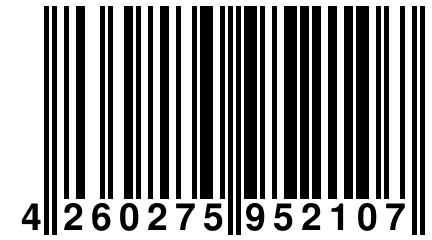 4 260275 952107