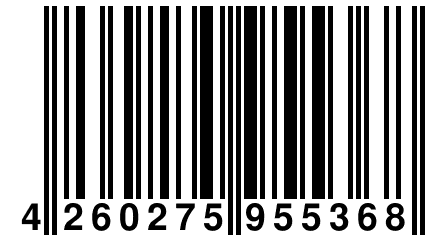 4 260275 955368