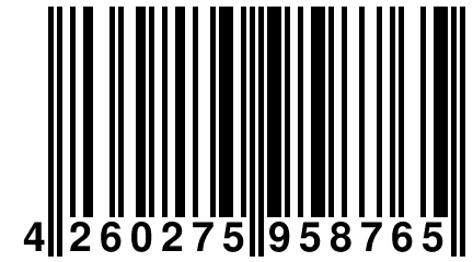 4 260275 958765