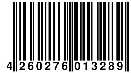 4 260276 013289