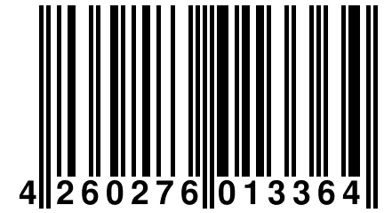 4 260276 013364