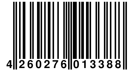 4 260276 013388