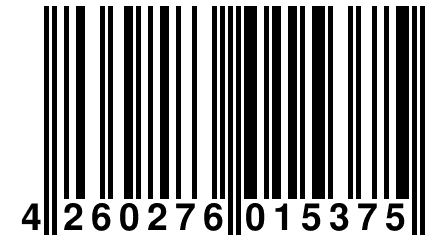 4 260276 015375