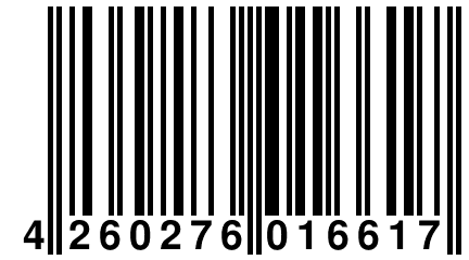 4 260276 016617