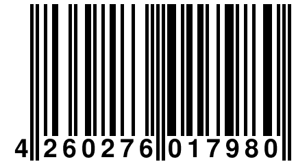 4 260276 017980