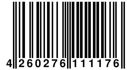 4 260276 111176