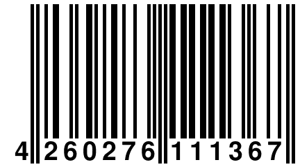 4 260276 111367