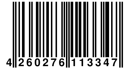 4 260276 113347