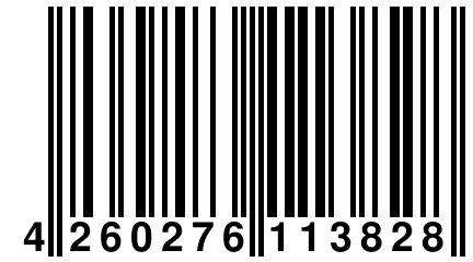 4 260276 113828