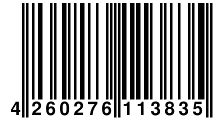 4 260276 113835