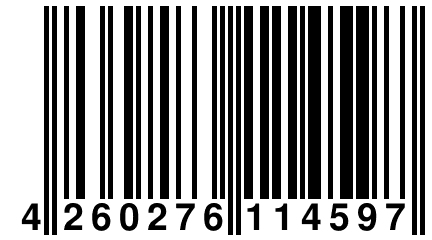 4 260276 114597