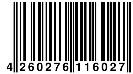 4 260276 116027