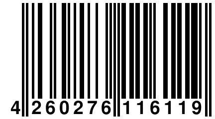 4 260276 116119