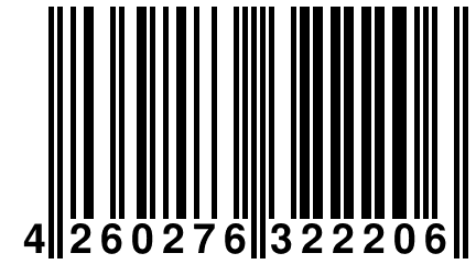 4 260276 322206