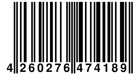 4 260276 474189