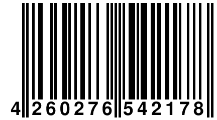 4 260276 542178