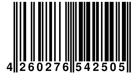 4 260276 542505