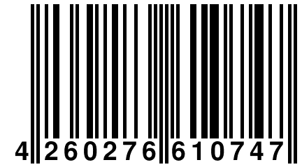 4 260276 610747