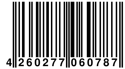 4 260277 060787